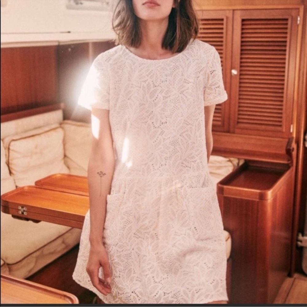 Sezane Talia Dress Size US 4/ Fr 36/ Small